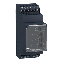 RELE DE CONTROL DE TENSION MULTIFUNCION 15V-600V