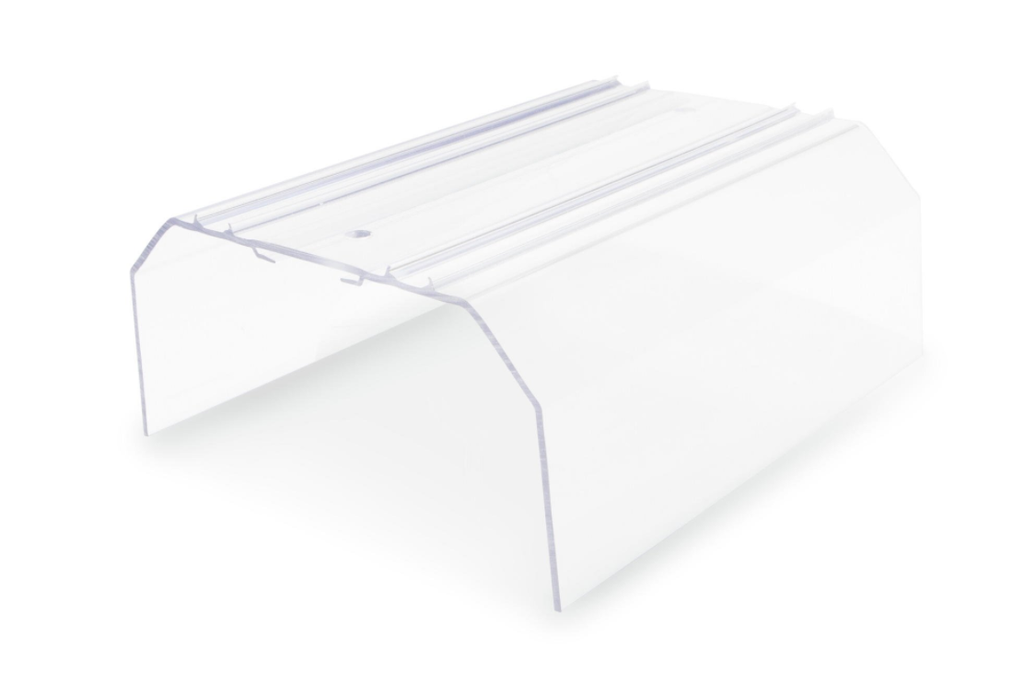 [709-156] PERFIL D/PROTECCION X 1M LARGO, APROPIADO P/SOPORTE 709-169 TIPO