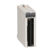 MODULO D/ENTRADA DIGITAL M340 16 ENTRADAS 24V (391000)