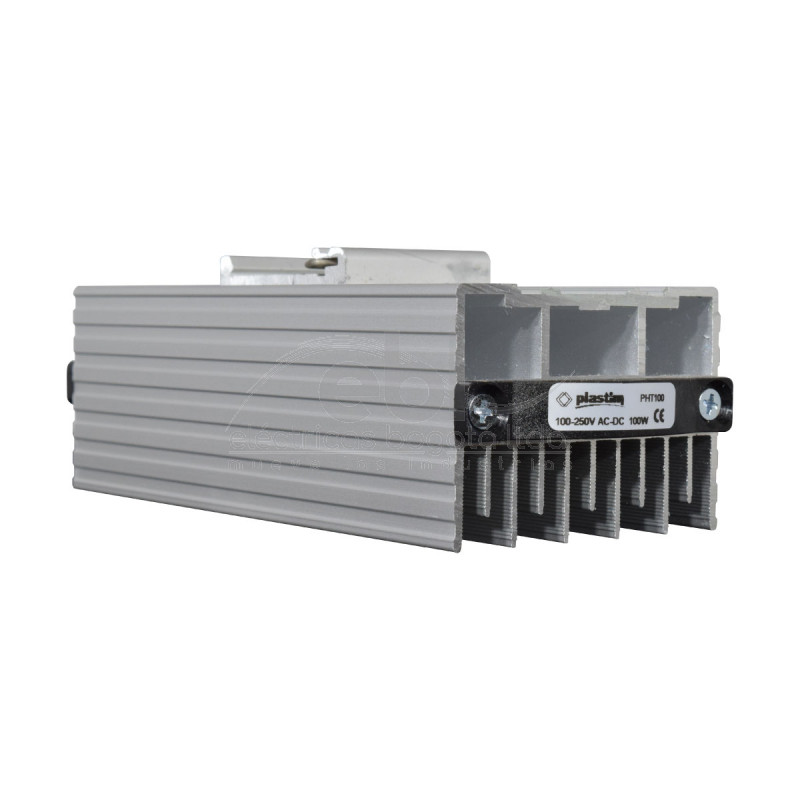 RESISTENCIA CALEFACTORA DE 100W 110-250 AC/DC 2 AMP -45-70°C