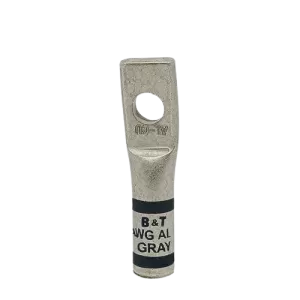BORNA TERMINAL AL BIMET. 6 AWG OJO 1/4 (T12BL1D6C)