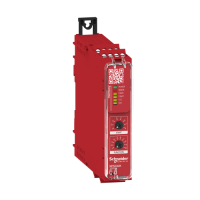 MODULO D/SEGURIDAD XPSUAF CAT.4  48-230V AC/DC TORNILLO