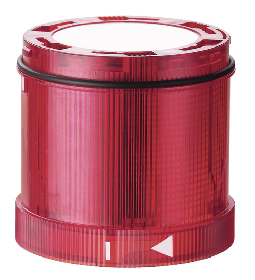 [647.110.75] MODULO LED ROJO PERMANENTE E INTERMITENTE 24V AD/DC