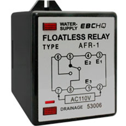 CONTROLADOR D/NIVEL ELECTRODOS 220V 50/60Hz
