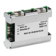 [130B1119] TARJETA D/COMUN. VLT® ETHERNET/IP MCA 121 SIN REVESTIMIENTO