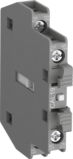BLOQUE AUX. 1NA+INC LATERAL (CAL 19-11)