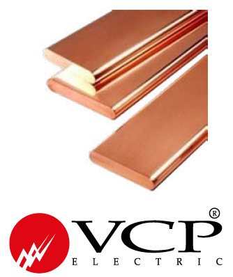 PLATINA DE COBRE 5X25mmX5.7MTS (BAR0016)