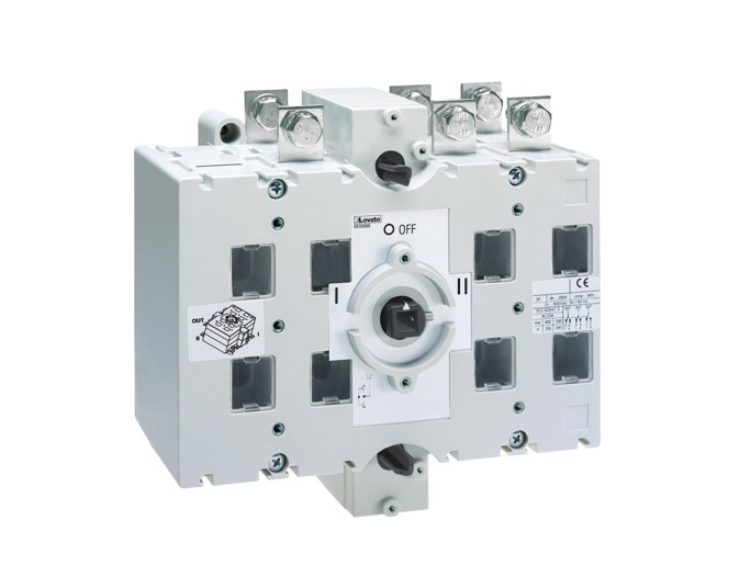 CONMUT. TRIP. 500 AC21 MANUAL P/TRANSFERENCIA (LOV0655)