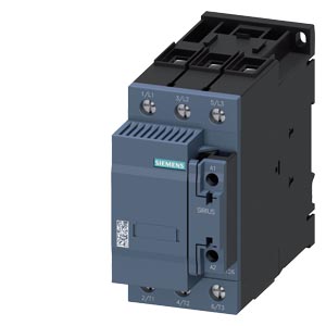 CONTACTOR TRIP.  72A P/CONDEN. BOB 220VAC 50KVAR 1NA+1NC (100424047)