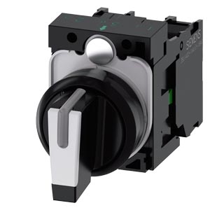 SELECTOR 3 POS. FIJAS  22mm (100358867)