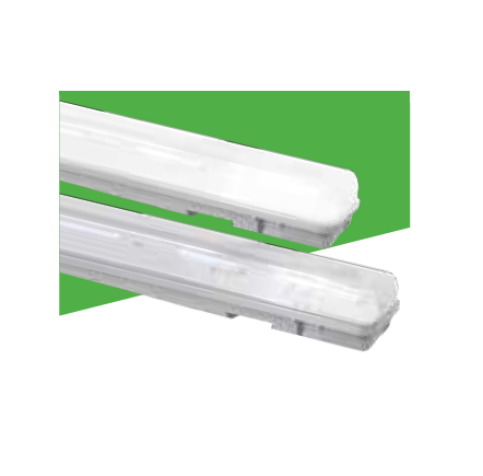 LAMPARA HERMETICA 20W LED IP65 6500K