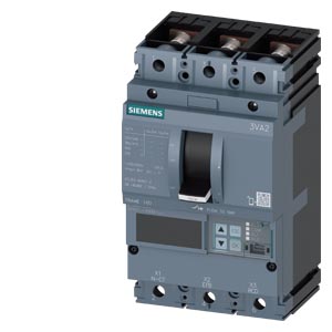 INT. IND. 3X160 AMP 415V 85 KA