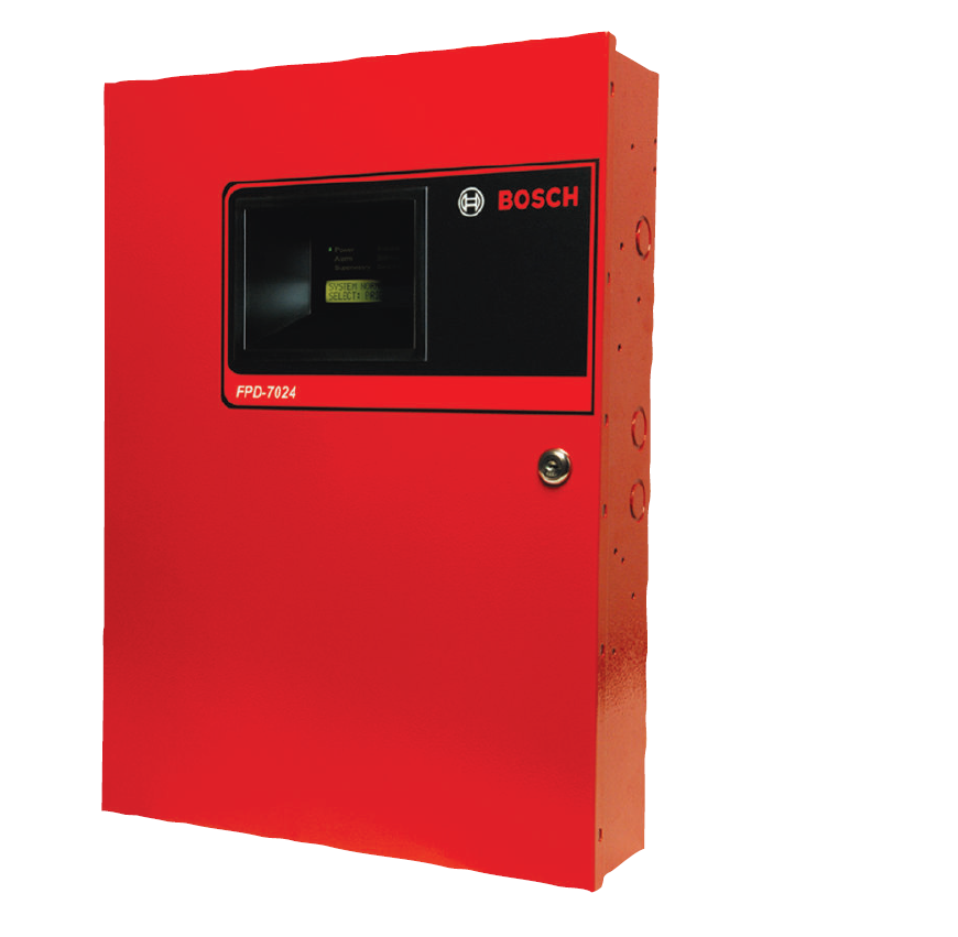 [FPD-7024] PANEL D/INCENDIO CONV, 4L, TRAFO 110V/60HZ, UL