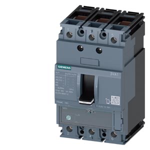 INT. IND. 3X160 AMP 415V 36 KA