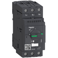 GUARDAMOTOR 50 AMP TIPO MAGNÉTICO 100KA-230/240V 50KA-440V