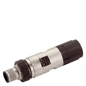 CONECTOR PROFINET FASTCONNECT 10/100 MBIT/S PLUG M12 2X2