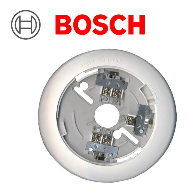 [D7050-B6] BASE P/DETECTOR DIRECCIONABLES 2 HILOS