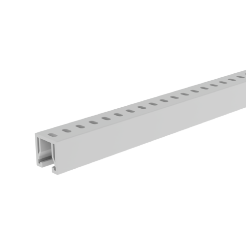 PERFIL AISLANTE 50X50X2MTS RAL7038 U48X