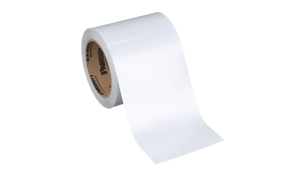 CINTA ADHESIVA BLANCO X 4" X 50 PIES