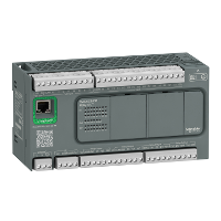CPU COMPACTA AC 24EN/16SAL RELE ETHERNET 100/240V