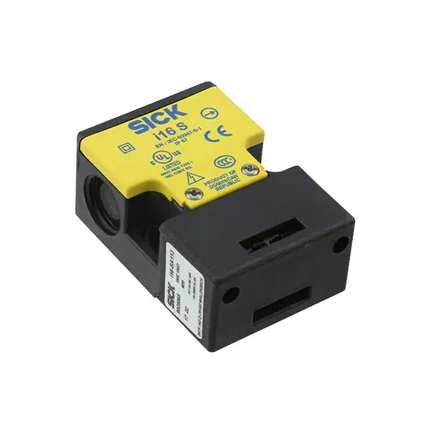 [I16-SA113] INT. D/SEGURIDAD 24 VDC 240V M20
