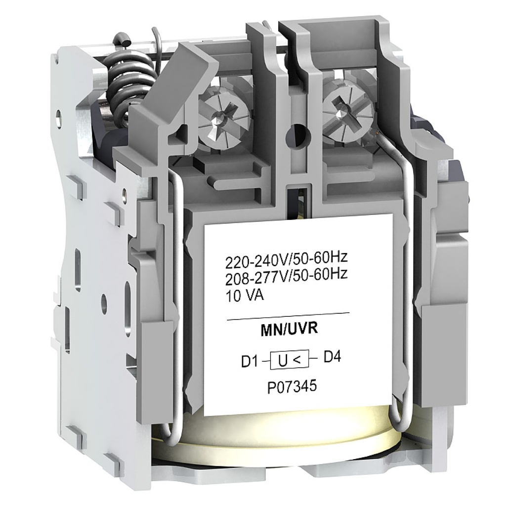 BOBINA 220-240V D/DISPARO MINIMA TENSION P/NSX/CVS