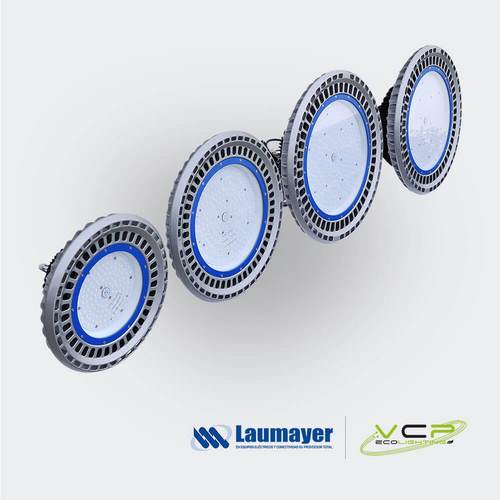 LUMINARIA 150W LED 5000K IP65 24000LM HIGHBAY (VEL0252)