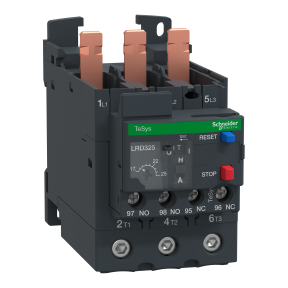 RELE TERMICO 16-25 AMP
