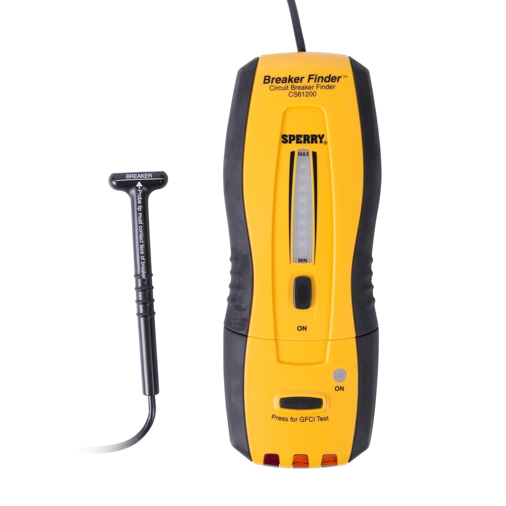 [CS61200] IDENTIFICADOR DE CIRCUITOS 120V 50/60Hz