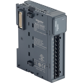 MODULO D/2 ENTRADAS ANALOG. TM3 24VDC ALTA RESOLUCION