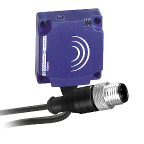 SENSOR D/ PROX. IND. 12..240V AC/DC 25MM 1/2" 0.15 M