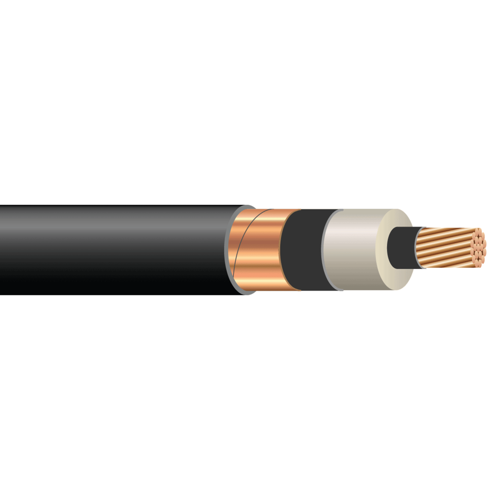 [XLPE405133STW] CABLE XLPE 4/0 AWG 5KV-AISL.133% MONOPO