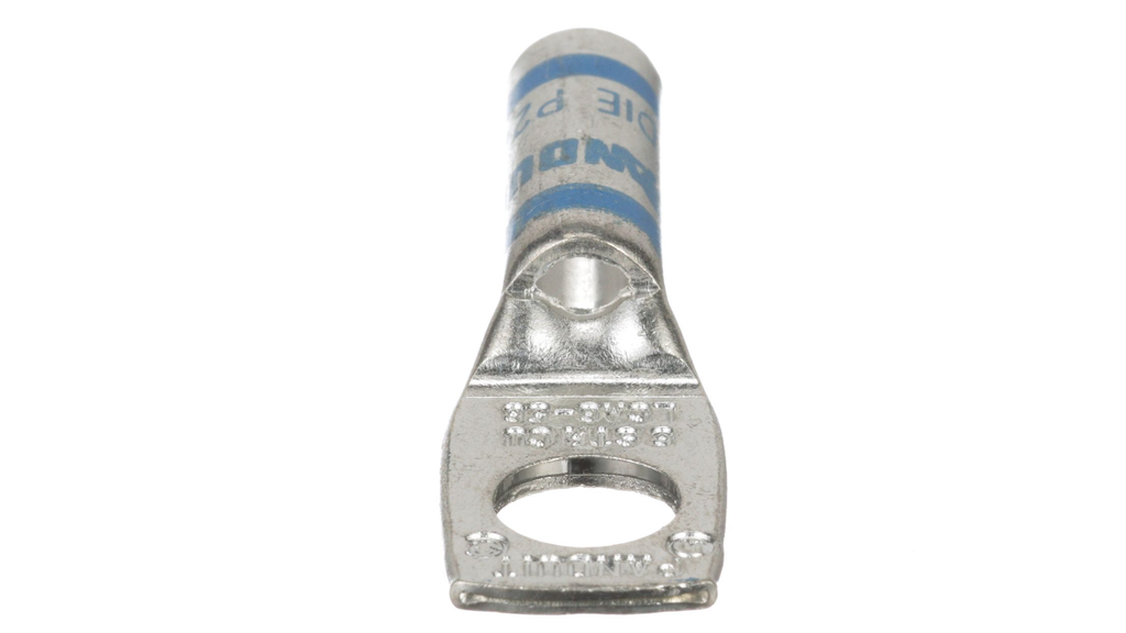 BORNA TERMINAL #6AWG OJO 5/16"