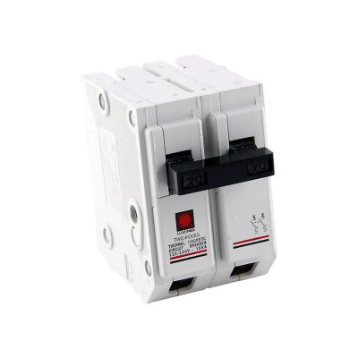 [DSA2040] INT. SOBREPONER 2X40 AMP 120/240V