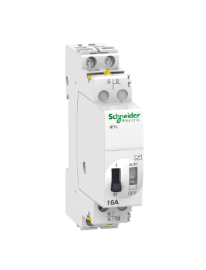 EXTENSION LETL P/ITI 16 AMP 130VAC 48VCC P/TELERRUPTO