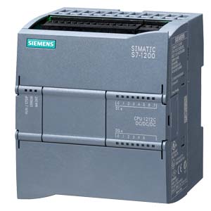 CPU COMPACTA DC 8EN/6SAL RELÉ ETHERNET 120/230VDC