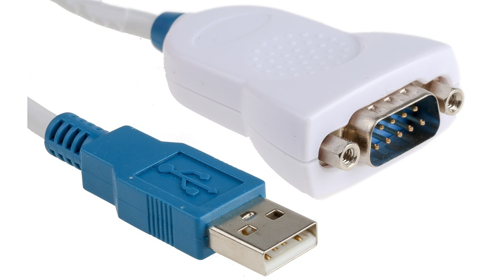 CABLE D/COMUNICACIÓN RS232 A USB