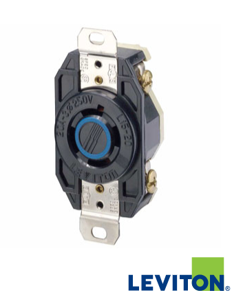 TOMA INCRUSTAR 3x20A 4W 250VAC (2420)(WID0566)