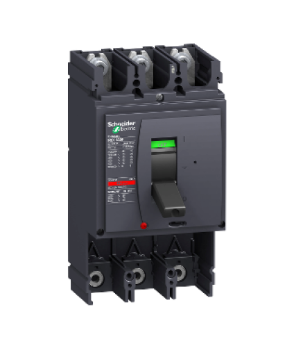 INT. IND. 630 AMP 240/480 100KA/65KA NSX630N