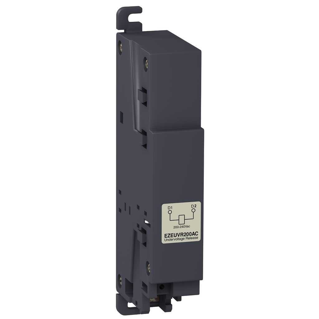 BOBINA 200V D/DISPARO MINIMA TENSION EZC/EZCV