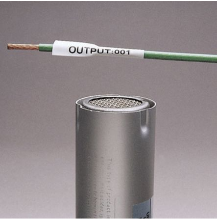 CINTA TERMOENCOGIBLE DE 2"X2,4" X10UNDS