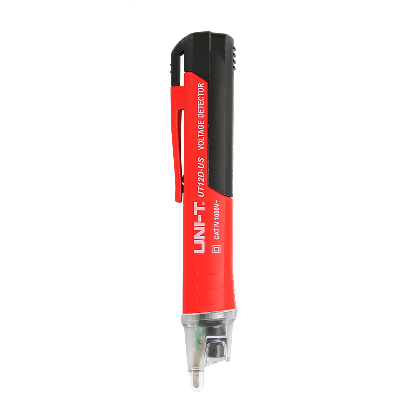 [UT12D-ROW] DETECTOR D/VOLTAJE 1000V CAT IV TIPO LAPIZ