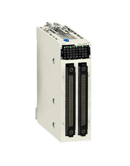 MODULO D/ENTRADA DIGITAL M340 64 ENTRADAS 24V