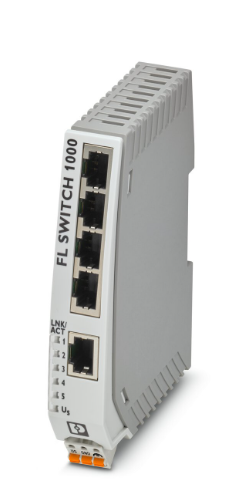 [FLSWITCH1005N] SWITCH 5 PUERTOS ETHERNET 10/100Mb RJ45