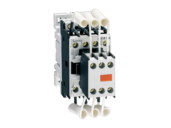 CONTACTOR 14-27,5 KVAR 220/440 VAC(220VAC) (LOV0960)