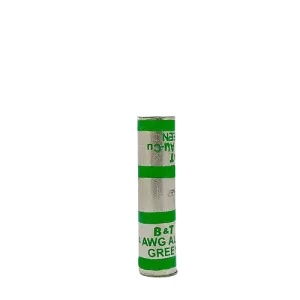 EMPALME TUBULAR ALUMINIO 4 AWG (T12E0004C)