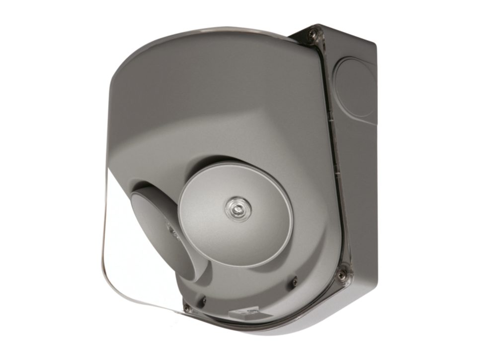 LAMPARA D/EMERG 2X4.1 W 120/277VAC LED