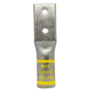 BORNA TERMINAL AL BIMET. 750MCM DOBLE OJO 1/2 (T12BL2H39)