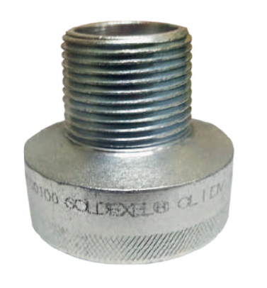 REDUCC. TIPO HUB MACH-HEMB. 3/4" x 1/2" ACERO