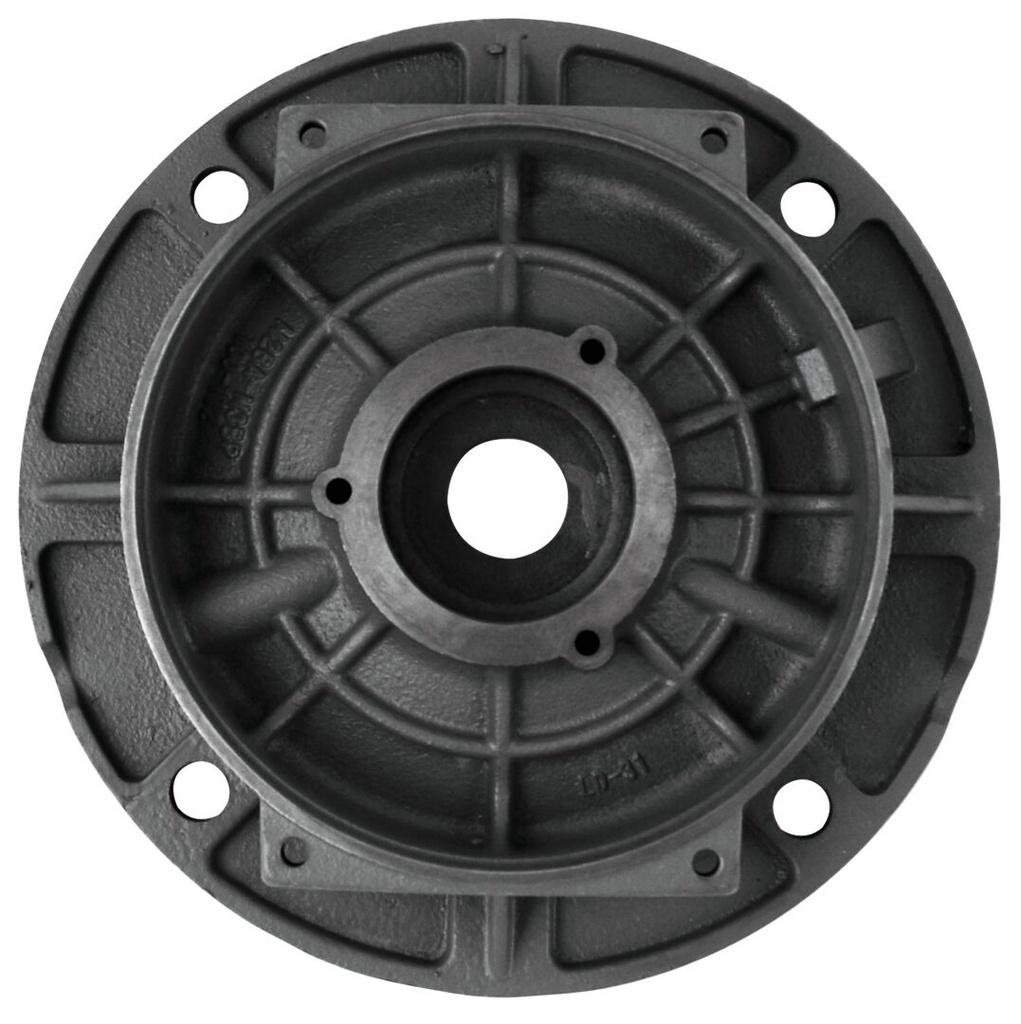 PLATILLO P/MOTOR TRIFAS.BRIDA FE B5 M2(3)BA 100/112